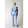 Colourful Rebel Jeans WP115600 Blauw