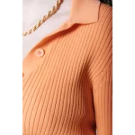 Colourful Rebel Vestje WT215532 Oranje
