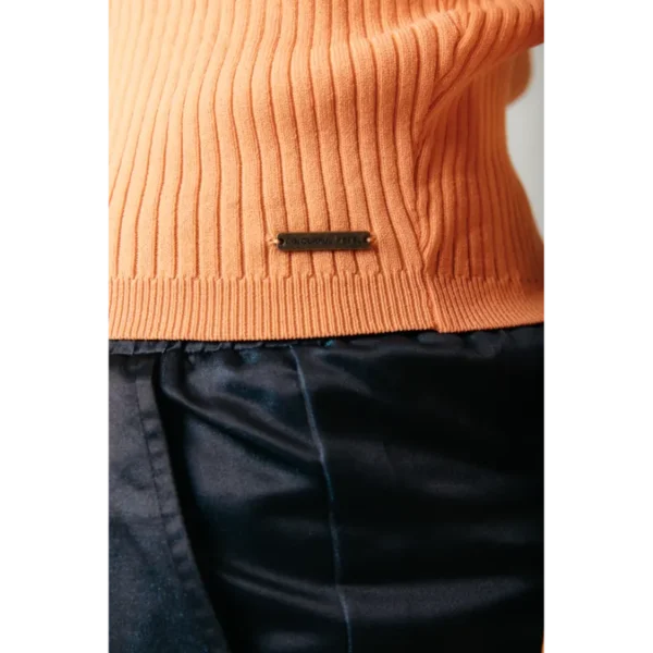 Colourful Rebel Vestje WT215532 Oranje