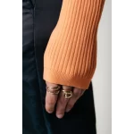 Colourful Rebel Vestje WT215532 Oranje