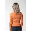 Colourful Rebel Vestje WT215532 Oranje