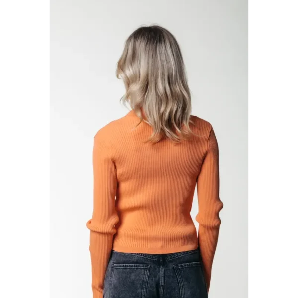 Colourful Rebel Vestje WT215532 Oranje