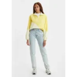 LEVI'S 80's Mom Jeans A3506-0016 Blauw