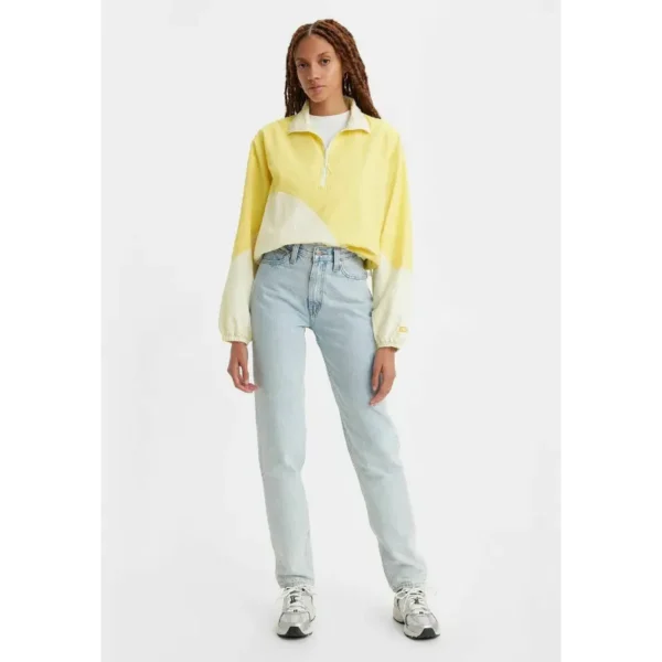 a41e2dd81df14374a3cbe9227ee0d844 LEVI'S 80's Mom Jeans A3506-0016 Blauw