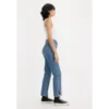 LEVI'S Jeans 501 Crop 36200-0312 Blauw