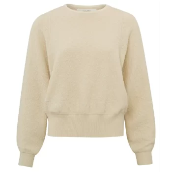 Yaya Sweater 01-000343-403 Off-White