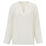 Yaya Top 01-701163-403 Off-White