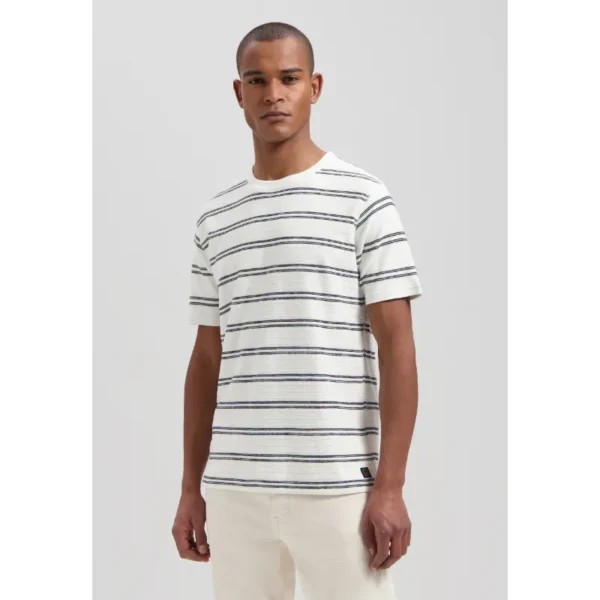 202918_103_1 Dstrezzed T-Shirt 202918 Off-White