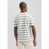 Dstrezzed T-Shirt 202918 Off-White