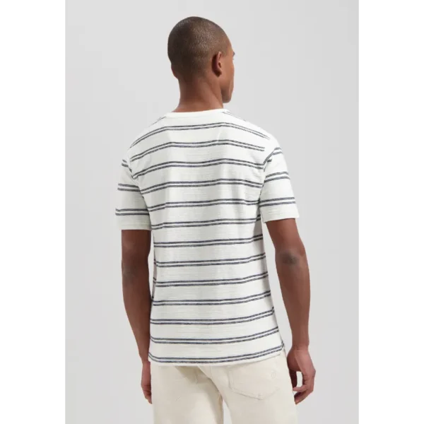 202918_103_2 Dstrezzed T-Shirt 202918 Off-White