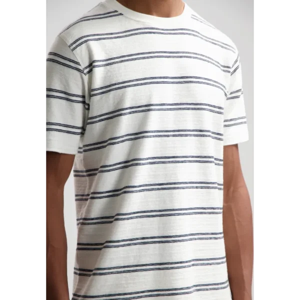 202918_103_3 Dstrezzed T-Shirt 202918 Off-White