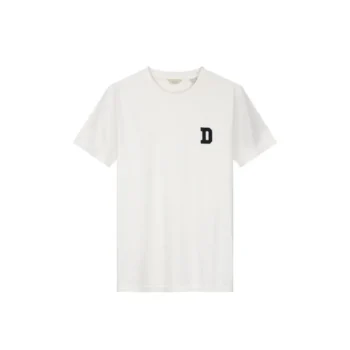 Dstrezzed T-Shirt 202934 Wit