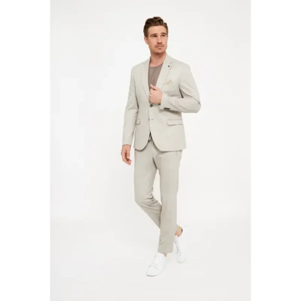 Zuitable Broek 221605 Zand