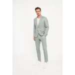 Zuitable Broek 221605 Licht Groen