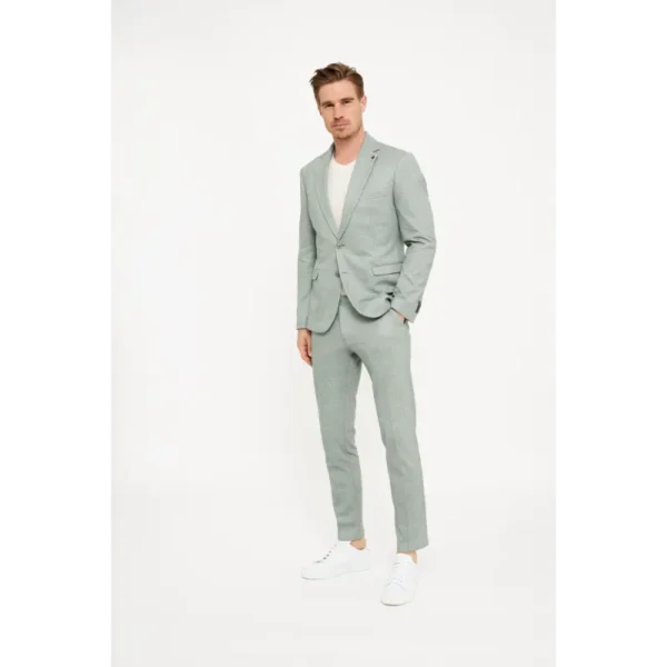 Zuitable Broek 221605 Licht Groen