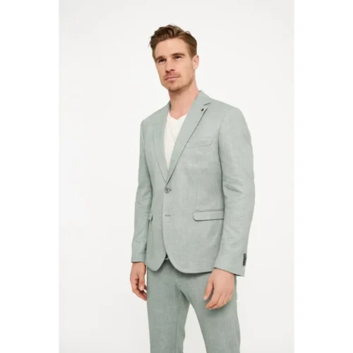 Zuitable Broek 221605 Licht Groen