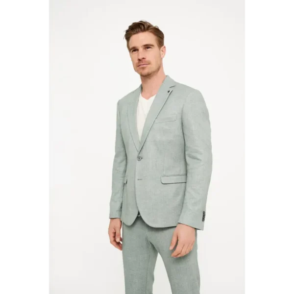 Zuitable Broek 221605 Licht Groen