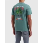 Pure Path T-shirt 24010114 Groen