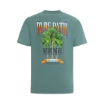 Pure Path T-shirt 24010114 Groen