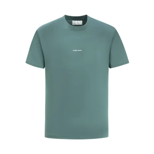 Pure Path T-shirt 24010114 Groen
