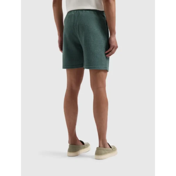 24010505-76-FadedGreen-ALL-17935 Pure Path Short 24010505 Groen