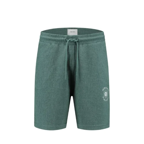Pure Path Short 24010505 Groen