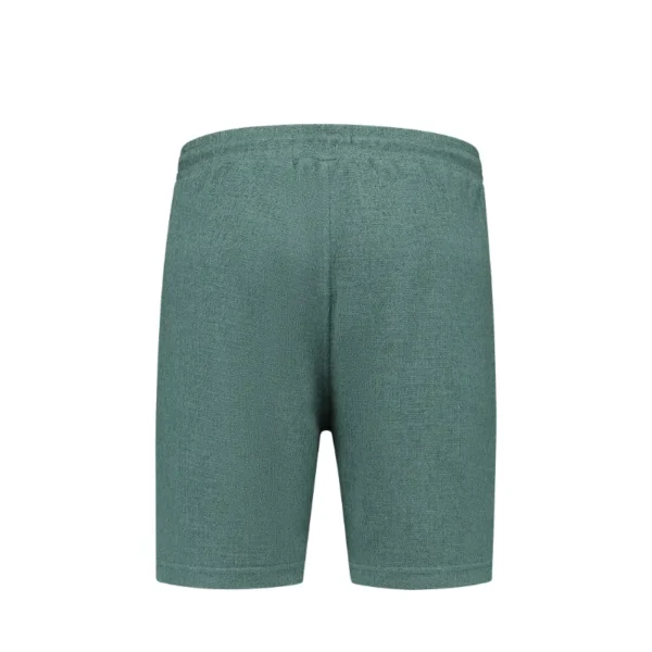 24010505-76-FadedGreen-B2BCE-16724 Pure Path Short 24010505 Groen