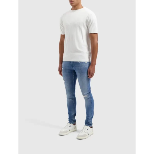 24010808-45-OffWhite-ALL-16015 Pure Path T-Shirt 24010808 Off-White