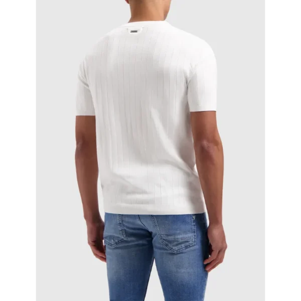 24010808-45-OffWhite-ALL-16017 Pure Path T-Shirt 24010808 Off-White