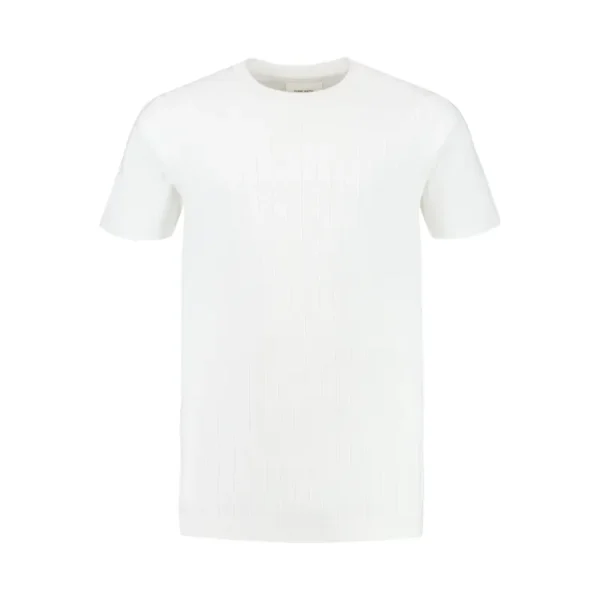 24010808-45-OffWhite-B2BCE-17339 Pure Path T-Shirt 24010808 Off-White