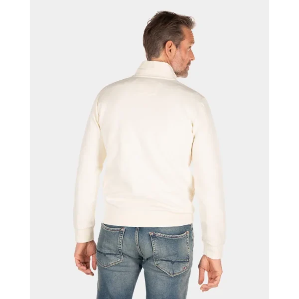 24AN300_1013-16 NZA Vest 24AN300 Off-White