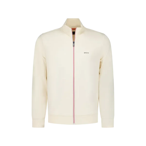 24AN300_1013 NZA Vest 24AN300 Off-White