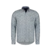 NZA Overhemd 24AN552 Blauw