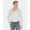NZA Overhemd 24AN552 Blauw
