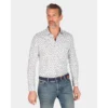 NZA Overhemd 24AN552 Blauw