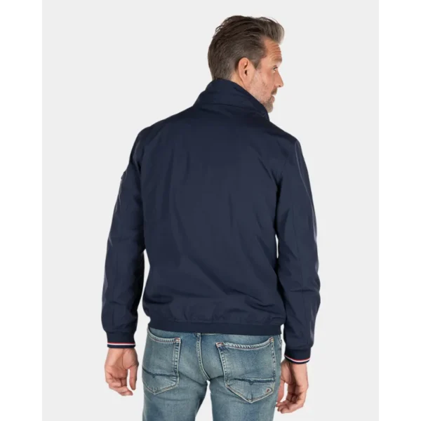 24AN808_1616-34 NZA Jas 24AN808 Donkerblauw