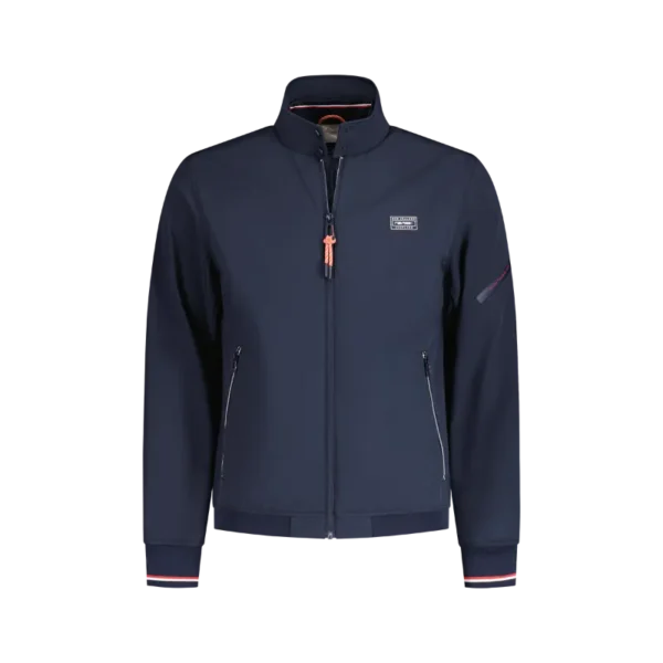 24AN808_1616 NZA Jas 24AN808 Donkerblauw