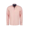 NZA Overhemd 24BN510 Rood