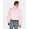 NZA Overhemd 24BN510 Rood