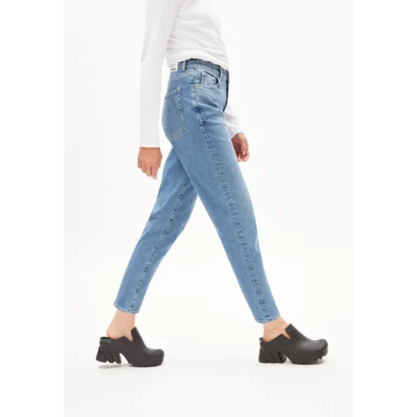 ARMED ANGELS Jeans Mairaa 30005798 Blauw