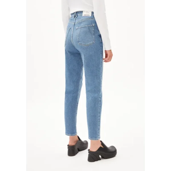 ARMED ANGELS Jeans Mairaa 30005798 Blauw