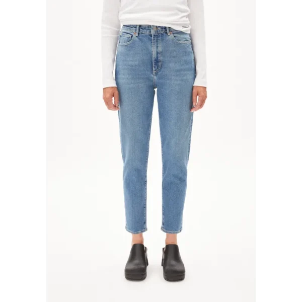 ARMED ANGELS Jeans Mairaa 30005798 Blauw