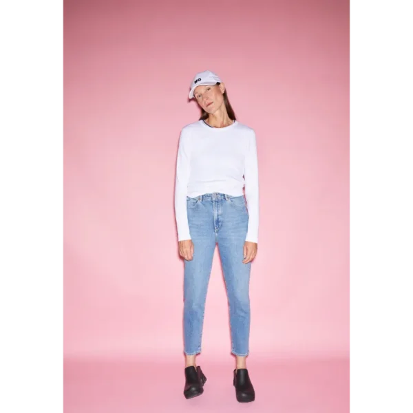 ARMED ANGELS Jeans Mairaa 30005798 Blauw