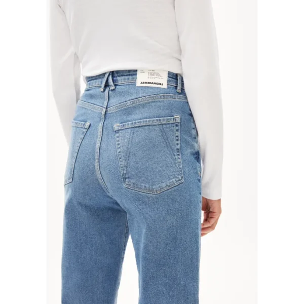 ARMED ANGELS Jeans Mairaa 30005798 Blauw