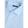 Matinique Linnen Overhemd 30205841 Blauw
