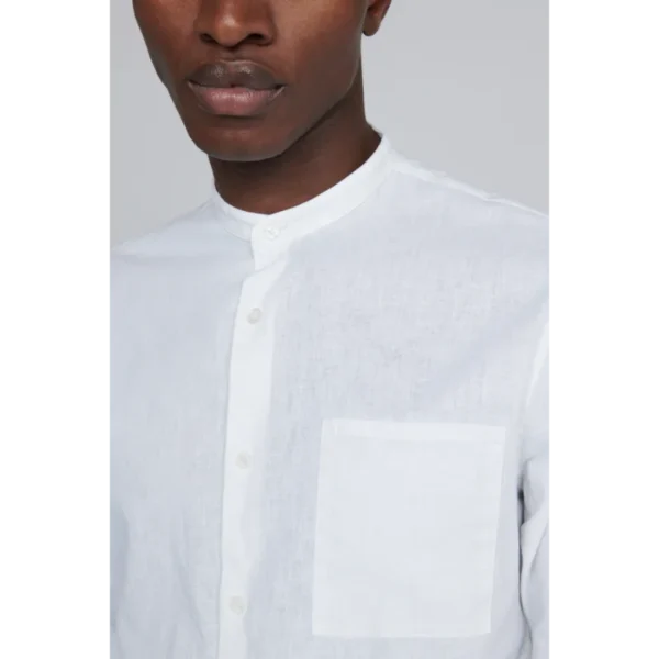 Matinique Overhemd 30206631 Wit