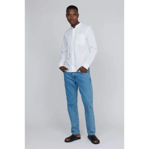 Matinique Overhemd 30206631 Wit