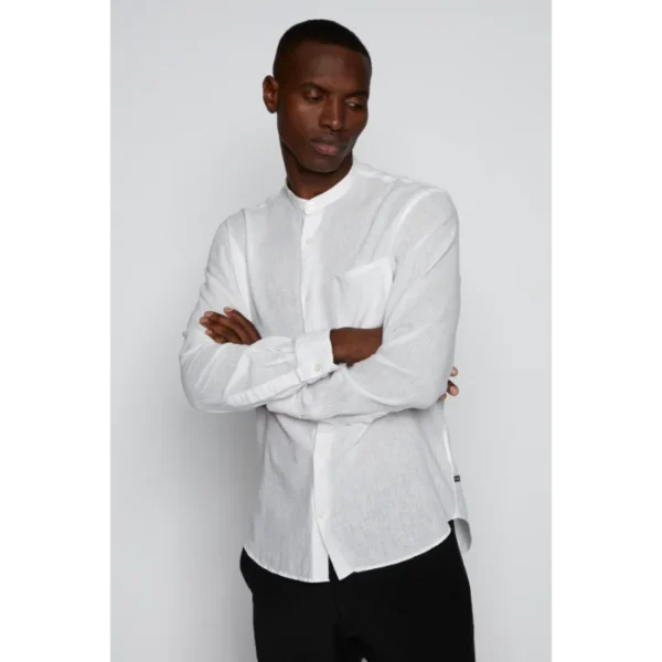 Matinique Overhemd 30206631 Wit