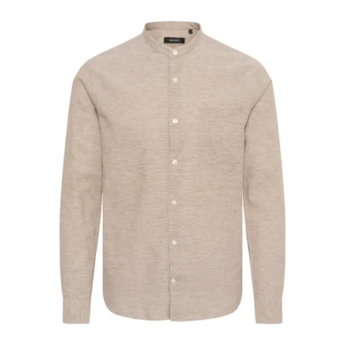 Matinique Overhemd 30206631 Beige