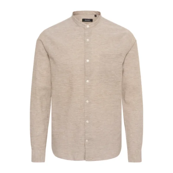 30206631_181018_100 Matinique Overhemd 30206631 Beige